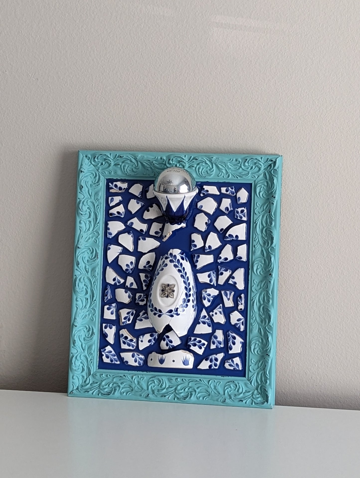 Art Handmade Luxury Picture - Beauty in the broken 😍