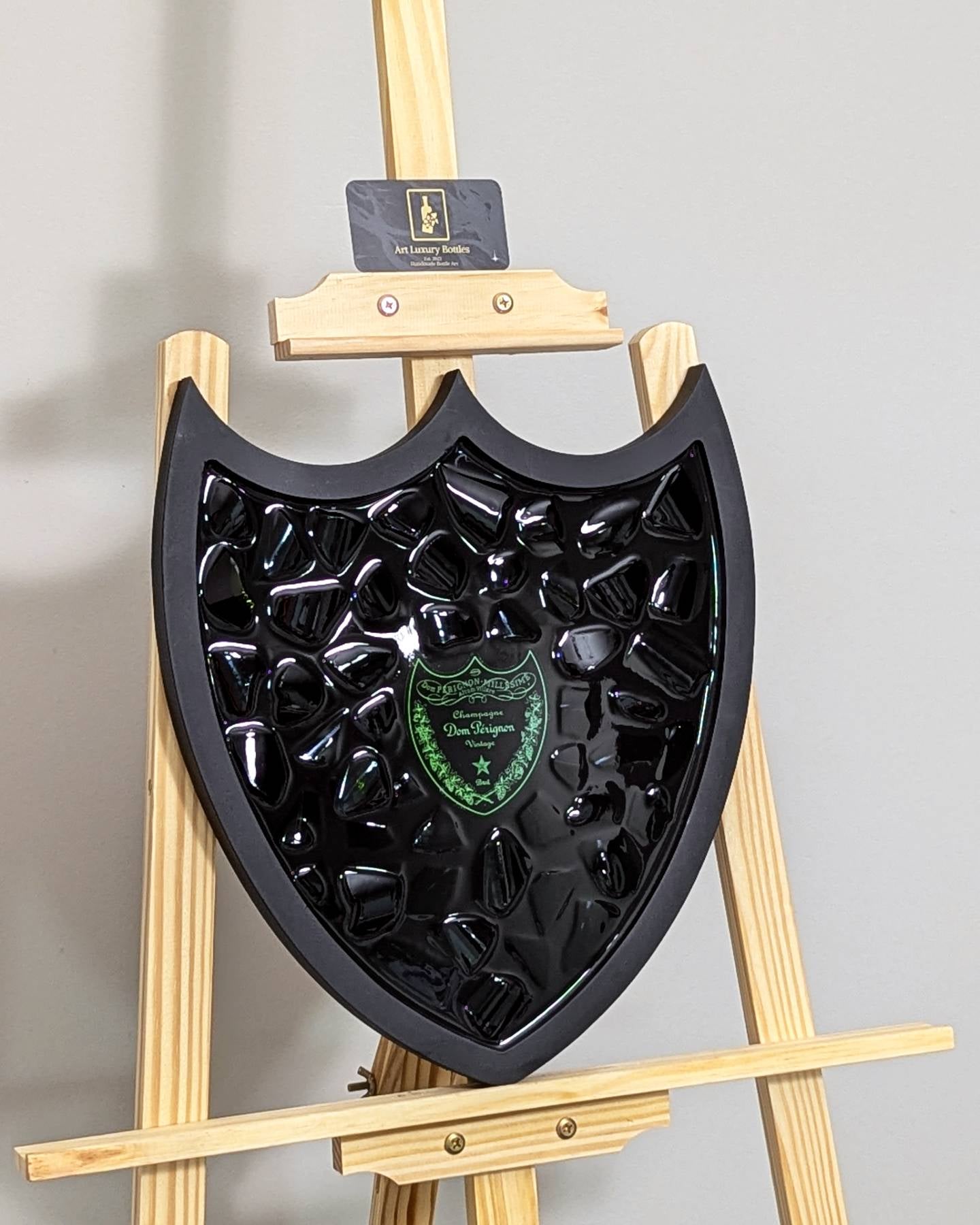 Luxury Champagne with brand new frame