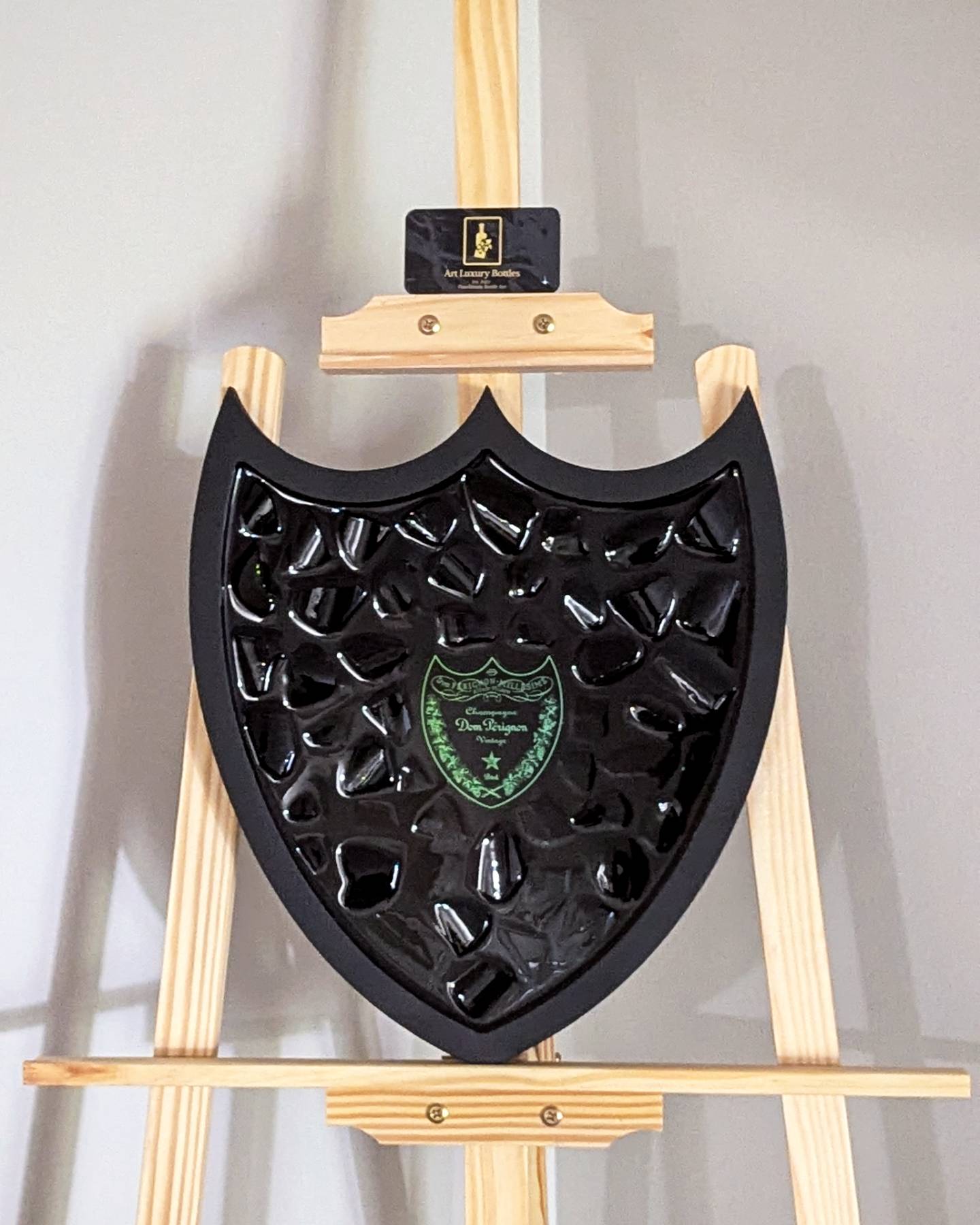 Luxury Champagne with brand new frame