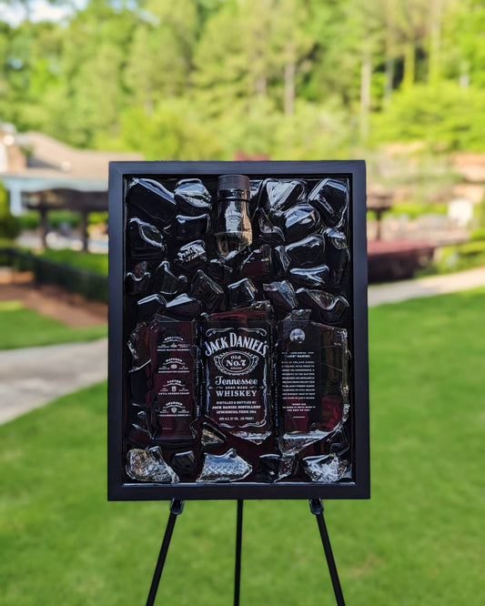 Art Handmade Luxury Picture - Jack Daniel's