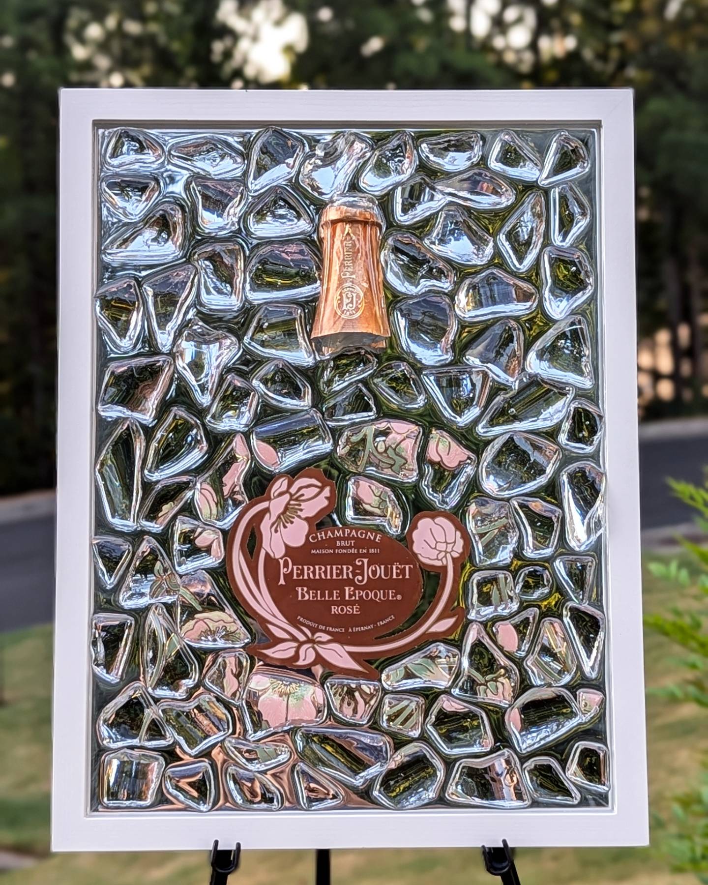 Art Handmade Luxury Picture - Perrier