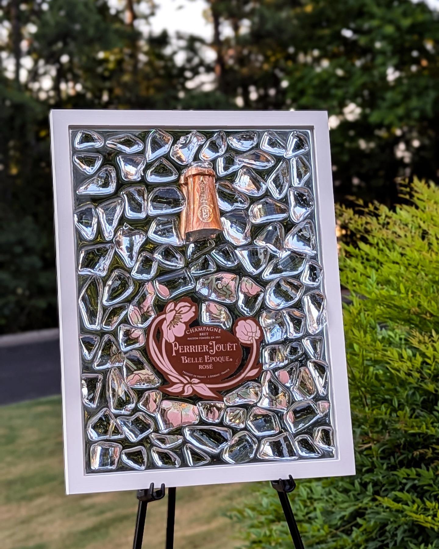 Art Handmade Luxury Picture - Perrier