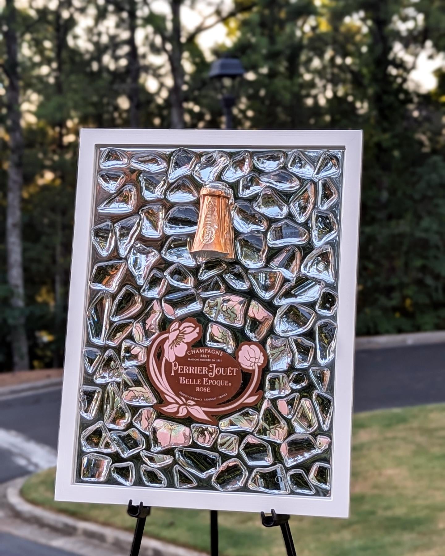 Art Handmade Luxury Picture - Perrier