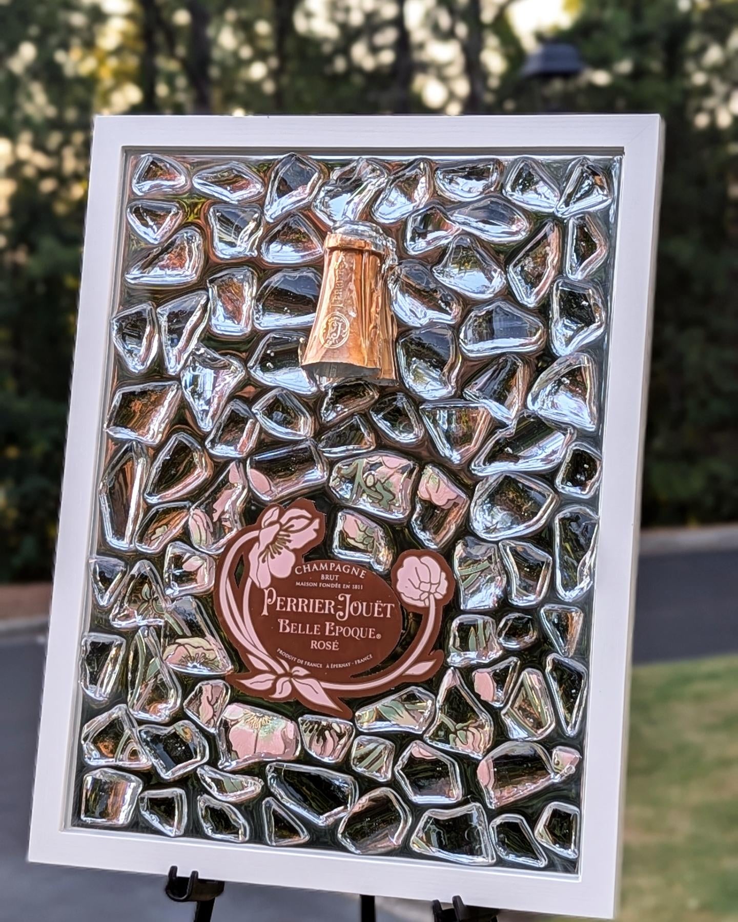 Art Handmade Luxury Picture - Perrier