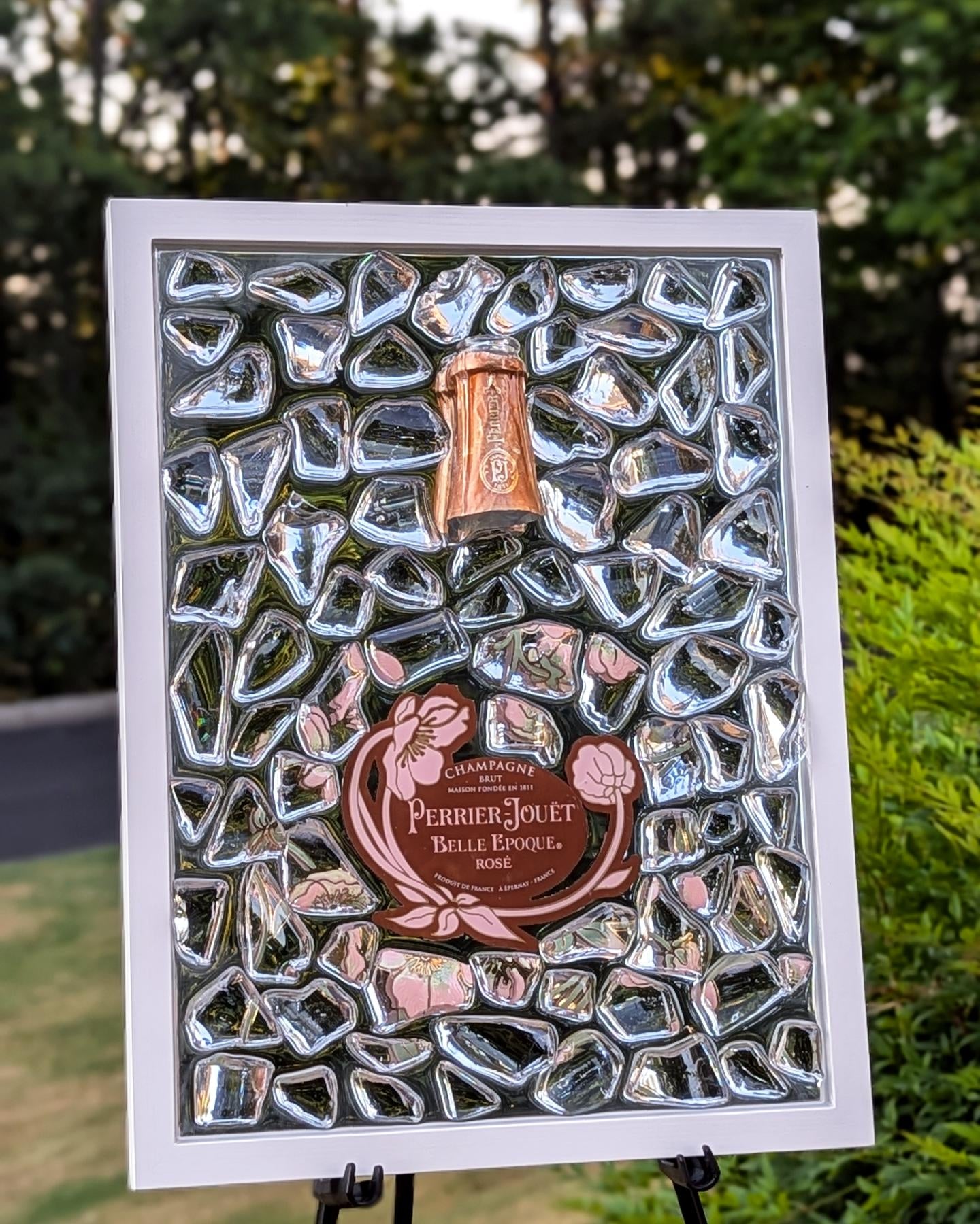 Art Handmade Luxury Picture - Perrier