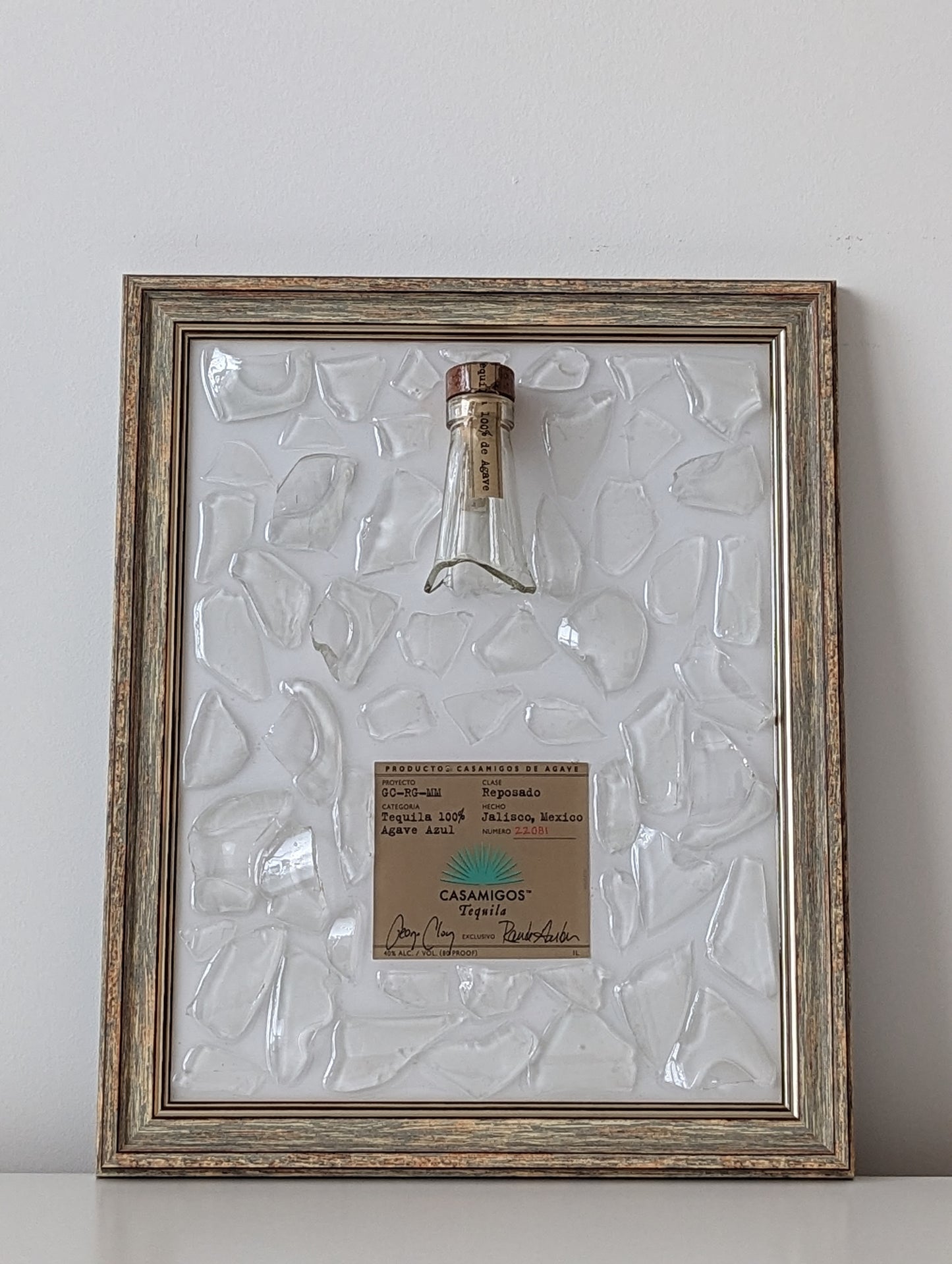 Art Handmade Luxury Picture - Casamigos