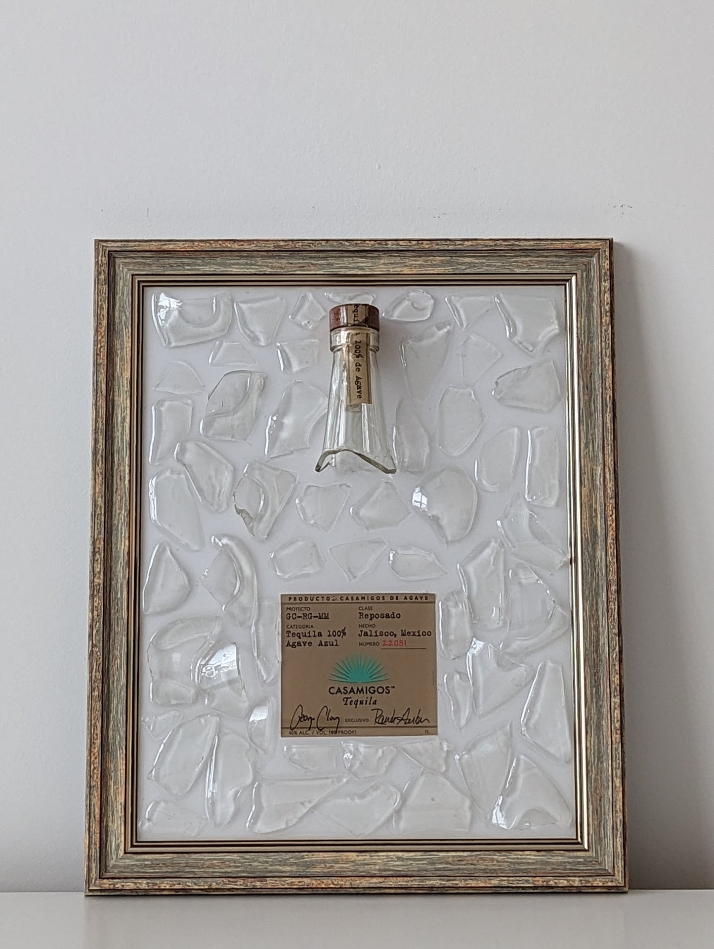 Art Handmade Luxury Picture - Casamigos