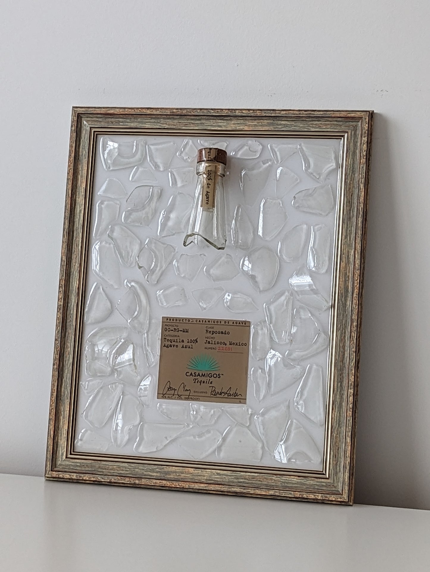 Art Handmade Luxury Picture - Casamigos