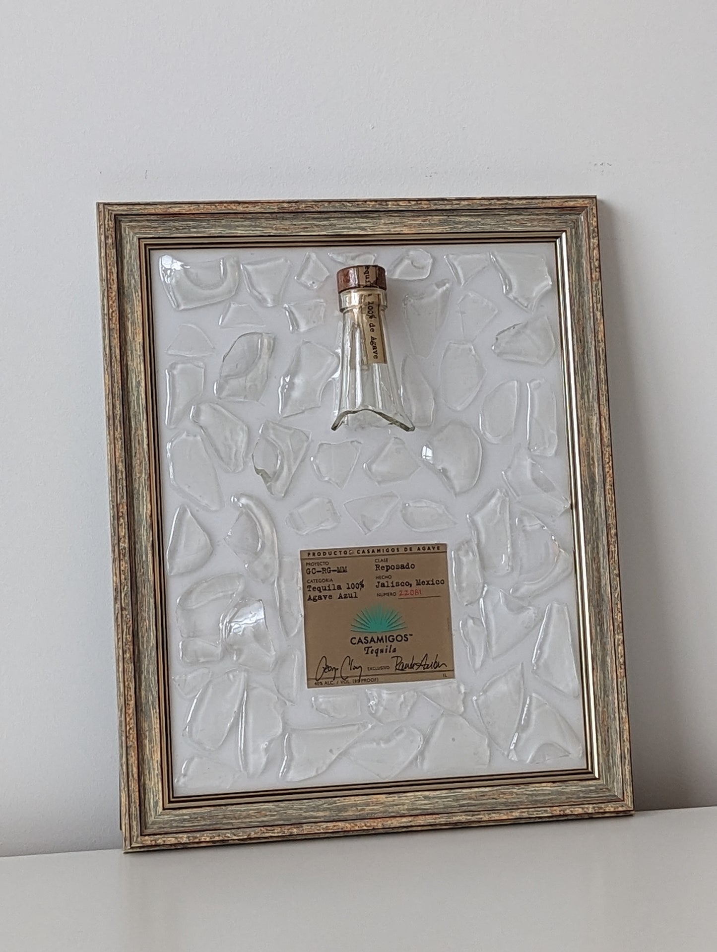 Art Handmade Luxury Picture - Casamigos